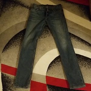 Levi mens jeans